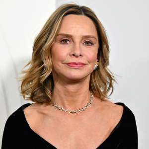 celebrity Calista Flockhart